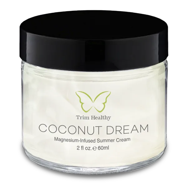 Coconut Dream Hydrating Cream 2oz