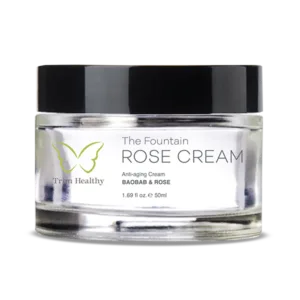 The Fountain: Baobab & Rose Anti-Aging Cream (1.69oz)